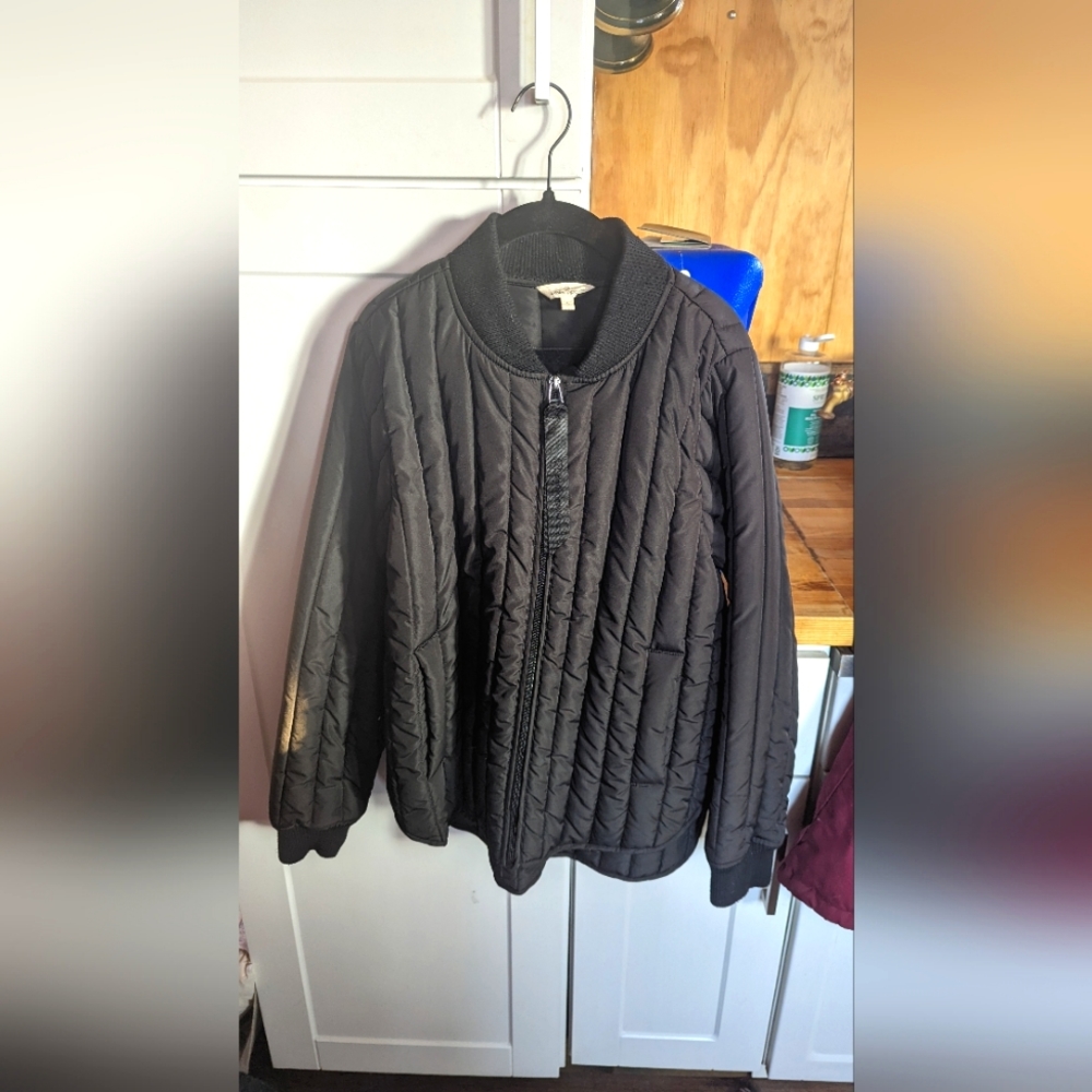 Women's Danish-made Eco Puffer